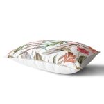 Real Homes Dijital Baskılı Dikdörtgen Yastık Kırlent Kılıfı Realhomes