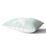 - Rh-Dik-952-Gorsel2 - Realhomes  Yıldız Desenli Dijital Baskılı Dekoratif Dikdörtgen Yastık Kırlent Kılıfı Realhomes