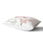 Real Homes Dijital Baskılı Dekoratif Dikdörtgen Yastık Kırlent Kılıfı Realhomes