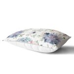 Real Homes Dijital Baskılı Dekoratif Dikdörtgen Yastık Kırlent Kılıfı Realhomes