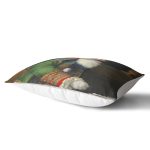 RealHomes Özel Tasarım Dijital Baskılı Modern Dikdörtgen Yastık Kırlent Kılıfı Realhomes