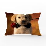 RealHomes Özel Tasarım Dijital Baskılı Modern Dikdörtgen Yastık Kırlent Kılıfı Realhomes