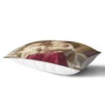 RealHomes Özel Tasarım Dijital Baskılı Modern Dikdörtgen Yastık Kırlent Kılıfı Realhomes