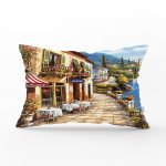 - Rh-Dik-k1562-Gorsel1 - Realhomes RealHomes Özel Tasarım Dijital Baskılı Modern Dikdörtgen Yastık Kırlent Kılıfı Realhomes