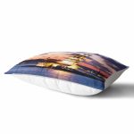 RealHomes Özel Tasarım Dijital Baskılı Modern Dikdörtgen Yastık Kırlent Kılıfı Realhomes