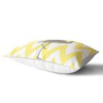 - Rh-Dik-sarigrizigfla-Gorsel2 - Realhomes Realhomes Özel Tasarım Dijital Baskılı Dikdörtgen Yastık Kırlent Kılıfı Realhomes