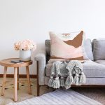 - Sonil-K-7048-Gorsel2 - Realhomes  Natura Temalı Boho Tasarımlı Dijital Baskılı Modern Raşel Kadife Yastık Kırlent Kılıfı Realhomes