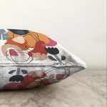 - Sonil-K-7058-Gorsel3 - Realhomes  Onedraw Çizimli Geometrik Desen Dijital Baskılı Modern Raşel Kadife Yastık Kırlent Kılıfı Realhomes