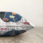 - Sonil-K-7059-Gorsel3 - Realhomes  Estetik Tasarımlı Geometrik Şekiller Dijital Baskılı Modern Raşel Kadife Yastık Kırlent Kılıfı Realhomes