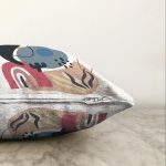 - Sonil-K-7060-Gorsel3 - Realhomes  Estetik Tasarımlı Geometrik Şekiller Dijital Baskılı Modern Raşel Kadife Yastık Kırlent Kılıfı Realhomes