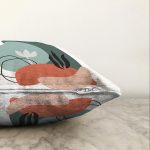 - Sonil-K-7061-Gorsel3 - Realhomes  Estetik Tasarımlı Geometrik Şekiller Dijital Baskılı Modern Raşel Kadife Yastık Kırlent Kılıfı Realhomes