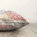 - Sonil-K-7109-Gorsel3 - Realhomes Mavi Zeminli Dumen Ve Halat Desenli Dijital Baskılı Modern Raşel Kadife Yastık Kırlent Kılıfı Realhomes