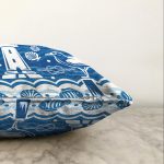 - Sonil-K-7112-Gorsel3 - Realhomes  Mavi Beyaz Zeminli Yelken Desenli Dijital Baskılı Modern Raşel Kadife Yastık Kırlent Kılıfı Realhomes