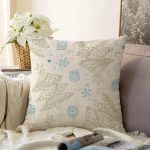 - Sonil-K-7504-Gorsel1 - Realhomes  Renkli Zeminli Yılbaşı Temalı Dijital Baskılı Modern Raşel Kadife Yastık Kırlent Kılıfı Realhomes