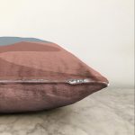 - Sonil-K-7592-Gorsel3 - Realhomes  Pastel Renkli Zeminli Ay Temalı Dijital Baskılı Modern Raşel Kadife Yastık Kırlent Kılıfı Realhomes