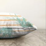 - Sonil-K-7821-Gorsel3 - Realhomes Beyaz Zeminli Renkli Modern Çizgili Dijital Baskılı Modern Raşel Kadife Yastık Kırlent Kılıfı Realhomes