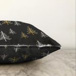 - Sonil-K-8074-Gorsel3 - Realhomes  Renkli Zeminli Çam Ağacı Desenli Dijital Baskılı Modern Raşel Kadife Yastık Kırlent Kılıfı Realhomes