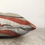 - Sonil-K-8183-Gorsel3 - Realhomes  Renkli Zeminli Geometrik Desenli Dijital Baskılı Modern Raşel Kadife Yastık Kırlent Kılıfı Realhomes