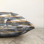 - Sonil-K-8685-Gorsel3 - Realhomes Beyaz Zeminli Renkli Yaprak Desenli Dijital Baskılı Modern Raşel Kadife Yastık Kırlent Kılıfı Realhomes