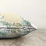 - Sonil-K-8785-Gorsel3 - Realhomes  Beyaz Zeminli Deniz Yıldızı Desenli Dijital Baskılı Modern Raşel Kadife Yastık Kırlent Kılıfı Realhomes