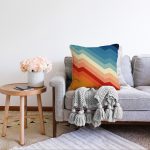 - Sonil-K-8935-Gorsel2 - Realhomes  Realhomes Özel Tasarım Dijital Baskılı Modern Raşel Kadife Yastık Kırlent Kılıfı Realhomes