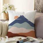 - Sonil-K-8940-Gorsel1 - Realhomes Realhomes Özel Tasarım Dijital Baskılı Modern Raşel Kadife Yastık Kırlent Kılıfı Realhomes