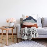 - Sonil-K-8940-Gorsel2 - Realhomes Realhomes Özel Tasarım Dijital Baskılı Modern Raşel Kadife Yastık Kırlent Kılıfı Realhomes