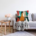 - Sonil-K-8944-Gorsel2 - Realhomes  Realhomes Özel Tasarım Dijital Baskılı Modern Raşel Kadife Yastık Kırlent Kılıfı Realhomes