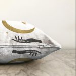 - Sonil-K-8957-Gorsel3 - Realhomes Realhomes Özel Tasarım Dijital Baskılı Modern Raşel Kadife Yastık Kırlent Kılıfı Realhomes