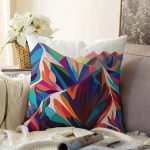 - Sonil-K-8958-Gorsel1 - Realhomes Realhomes Özel Tasarım Dijital Baskılı Modern Raşel Kadife Yastık Kırlent Kılıfı Realhomes