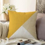 - Sonil-K-8960-Gorsel1 - Realhomes Realhomes Özel Tasarım Dijital Baskılı Modern Raşel Kadife Yastık Kırlent Kılıfı Realhomes