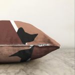 - Sonil-K-8961-Gorsel3 - Realhomes  Realhomes Özel Tasarım Dijital Baskılı Modern Raşel Kadife Yastık Kırlent Kılıfı Realhomes