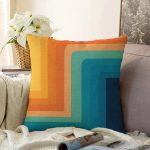 - Sonil-K-8964-Gorsel1 - Realhomes  Realhomes Özel Tasarım Dijital Baskılı Modern Raşel Kadife Yastık Kırlent Kılıfı Realhomes