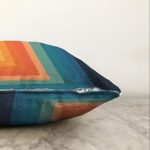 - Sonil-K-8964-Gorsel3 - Realhomes  Realhomes Özel Tasarım Dijital Baskılı Modern Raşel Kadife Yastık Kırlent Kılıfı Realhomes