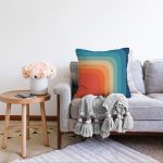 - Sonil-K-8965-Gorsel2 - Realhomes  Realhomes Özel Tasarım Dijital Baskılı Modern Raşel Kadife Yastık Kırlent Kılıfı Realhomes