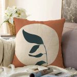 - Sonil-K-8968-Gorsel1 - Realhomes Realhomes Özel Tasarım Dijital Baskılı Modern Raşel Kadife Yastık Kırlent Kılıfı Realhomes