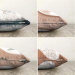 - Sonil-K4luset416-Gorsel2 - Realhomes  4'lü Çift Taraflı Renkli Zemin Üzerinde Onedraw Çizimli Modern Şönil Yastık Kırlent Kılıf Seti Realhomes