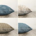 - Sonil-K4luset455-Gorsel2 - Realhomes 4'lü Çift Taraflı Renkli Zemin Üzerinde Geometrik Çizimli Modern Şönil Yastık Kırlent Kılıf Seti Realhomes