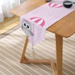 - UcgenRunner-110-Gorsel2 - Realhomes RealHomes Dijital Baskılı Özel Tasarım Püsküllü Şönil Üçgen Runner Realhomes