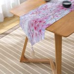 - UcgenRunner-3901-Gorsel2 - Realhomes  Realhomes Özel Tasarım Dijtal Baskılı Modern Püsküllü Şönil Üçgen Runner Realhomes