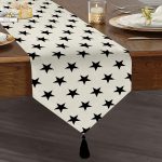 - UcgenRunner-763-Gorsel1 - Realhomes RealHomes Dijital Baskılı Özel Tasarım Püsküllü Şönil Üçgen Runner Realhomes