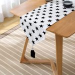 - UcgenRunner-763-Gorsel2 - Realhomes RealHomes Dijital Baskılı Özel Tasarım Püsküllü Şönil Üçgen Runner Realhomes