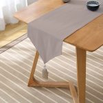 - UcgenRunner-vizon-Gorsel2 - Realhomes  Vizon Renkli Dijital Baskılı Avangarde Püsküllü Şönil Üçgen Runner Realhomes