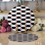 - Supla2li-2048-Gorsel1 - Realhomes Realhomes Geometrik Şekilli Modern 2'li Yuvarlak Servis Altlığı - Supla Realhomes