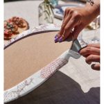 - Supla2li-2090-Gorsel4 - Realhomes Realhomes Çöl Bitkisi Desenli Dijital Baskılı Modern 2'li Yuvarlak Servis Altlığı - Supla Realhomes