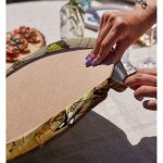 - Supla2li-22-Gorsel4 - Realhomes Realhomes Saka Kuşlu Dijital Baskılı Modern 2'li Yuvarlak Servis Altlığı - Supla Realhomes