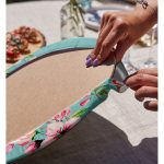 - Supla2li-2444-Gorsel4 - Realhomes Realhomes Ebabil Kuşları Motifli Modern 2'li Yuvarlak Servis Altlığı - Supla Realhomes