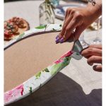 - Supla2li-2512-Gorsel4 - Realhomes Realhomes Renkli Kuş Motifli Dijital Baskılı Modern 2'li Yuvarlak Servis Altlığı - Supla Realhomes