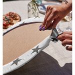 - Supla2li-2553-Gorsel4 - Realhomes Realhomes Gri Yıldız Şekilli Modern 2'li Yuvarlak Servis Altlığı - Supla Realhomes