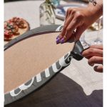 - Supla2li-309-Gorsel4 - Realhomes Realhomes Home Sweet Home Dijital Baskılı Modern 2'li Yuvarlak Servis Altlığı - Supla Realhomes